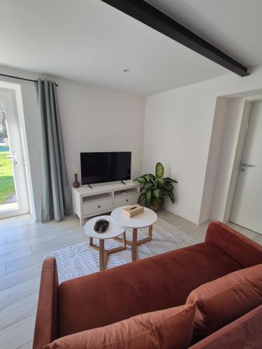 Létesítmények, Campagne - appartement rénové avec 2 chambres (Campagne - appartement renove avec 2 chambres) in La Broye