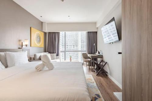 Acqua Suites Manila by Hamodis' Crib, Metro Manila