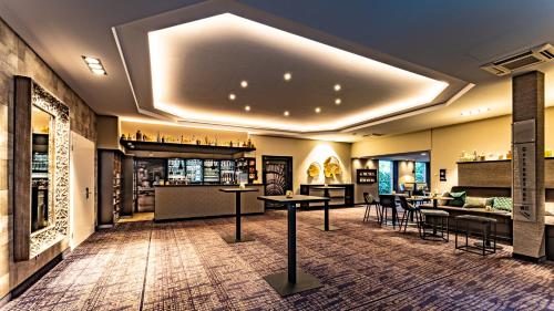 قاعة للمآدب, Wellings Parkhotel in كامب-لينتفورت