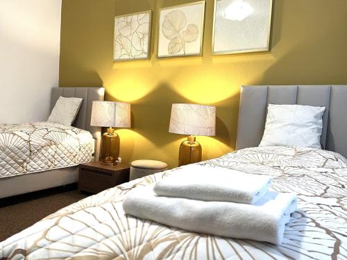 Standard Double or Twin Room