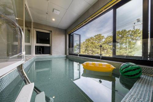 Pemandangan, Gyeongju Brown Dot Gyeongju Yangnam Branch in Yangbuk-myeon