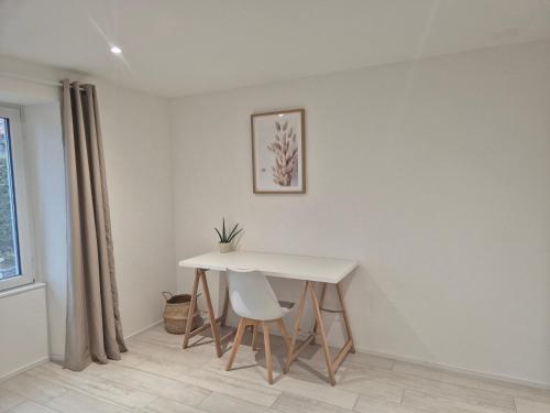Campagne - appartement rénové avec 2 chambres (Campagne - appartement renove avec 2 chambres) in La Broye