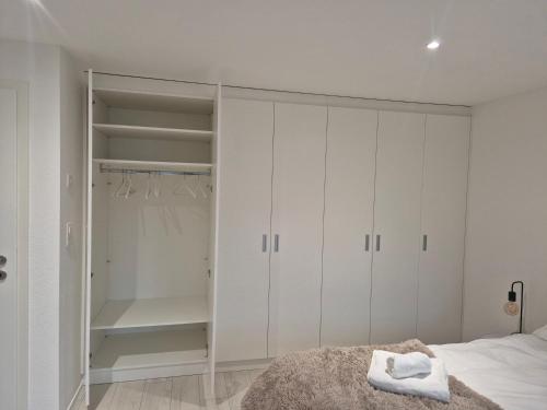 Campagne - appartement rénové avec 2 chambres (Campagne - appartement renove avec 2 chambres) in La Broye