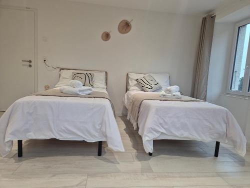 Campagne - appartement rénové avec 2 chambres (Campagne - appartement renove avec 2 chambres) in La Broye