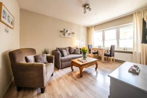 Op de Westerwarft Wohnung 2 in Büsum, Deutschland