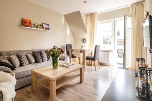 Op de Westerwarft Wohnung 4 in Büsum, Deutschland