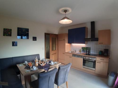 Cocina, Landhaus Bonaventura in Millstatt