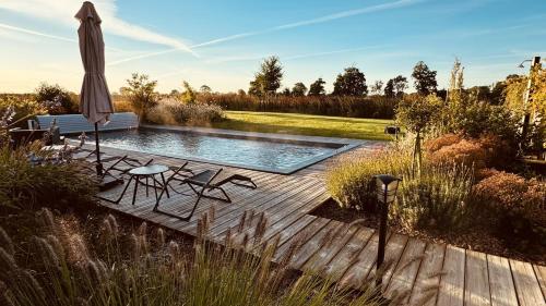 Aurefees chambre d'hôte Ellon