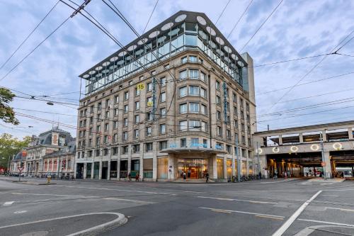 Hotel Cornavin - image 2