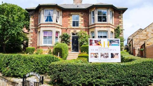 St Hildas Boutique Hotel de charme Lealholm