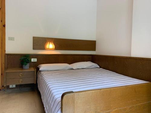 1 double bed