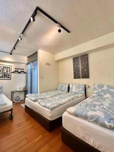 Triple Tiger Hostel - Taoyuan