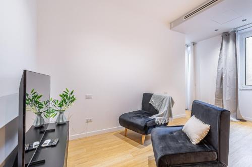 iFlat Monti Brand New Peaceful Apartment, Rome (photo 2)