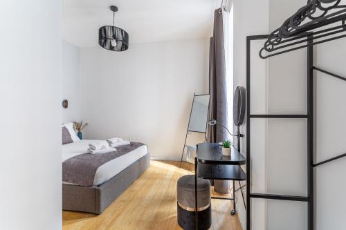 iFlat Monti Brand New Peaceful Apartment, Rome (photo 8)