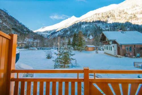 Kilátás, AlpinSpa zur Post - Bergbahn im Sommer 2025 inklusive in Bockstein