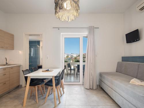 Alexia Beach Hotel – Agia Marina, OK