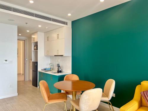Vacations Home PhuQuoc - 주방