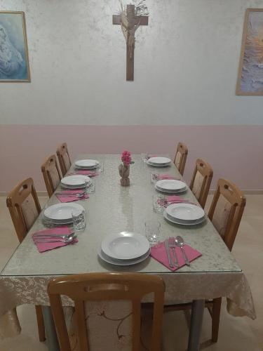 餐厅, Pansion San Pietro in 默主歌耶