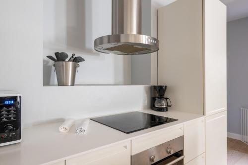 Unique 3 Bedroom Apartment in Vibrant Frederiksberg, Copenhague (foto 3)