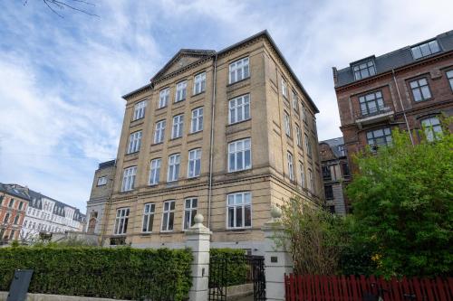 Unique 3 Bedroom Apartment in Vibrant Frederiksberg, Copenhague (foto 8)
