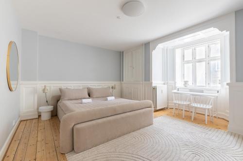 Unique 3 Bedroom Apartment in Vibrant Frederiksberg, Copenhague (foto 4)
