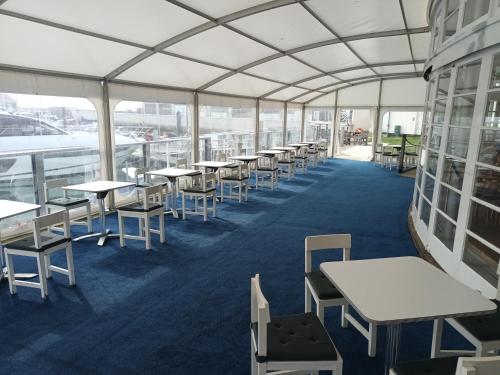 Létesítmények, Royal Norfolk & Suffolk Yacht Club in Lowestoft