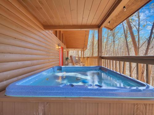 Bear Haven #297 in Sevierville, USA