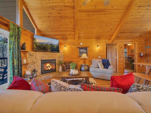 Bear Haven #297 in Sevierville, USA