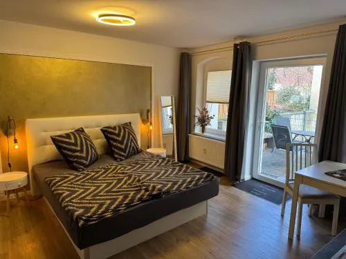 Appartement im Hinterhöfchen in Pirna, Deutschland