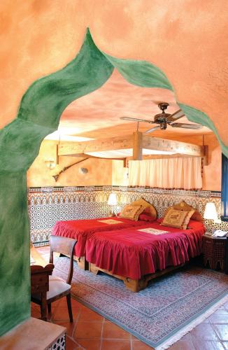 阿曼哈維斯酒店 (Hotel Amanhavis) in 貝納阿維斯鎮中心