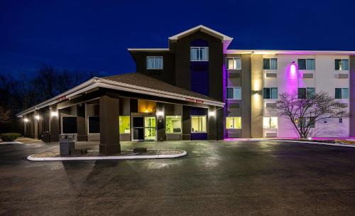 Sleep Inn & Suites - Oxford - University Area - 숙소 외관