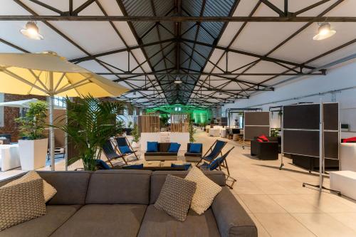 غرفة الاجتماعات/الاحتفالات, Wellings Parkhotel in كامب-لينتفورت