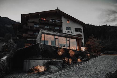 ASTER Boutique Hotel & Chalets 2
