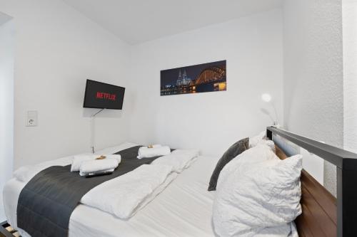 Modernes Apartement am Rhein in ruhiger Lage, Kolín nad Rýnem (fotografie 3)