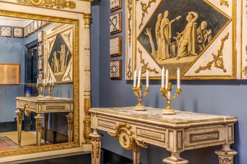 Le Stanze al Genio di Darlon, Palermo (fotografie 4)