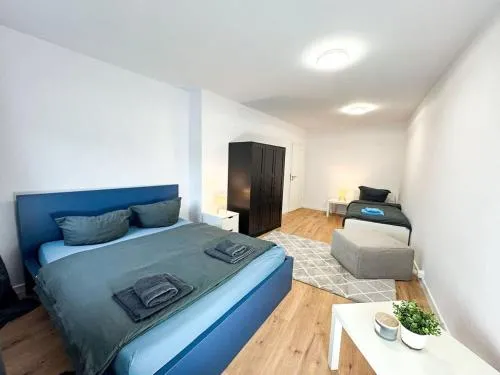 Apartment for large groups south of Berlin in Großbeeren, Deutschland