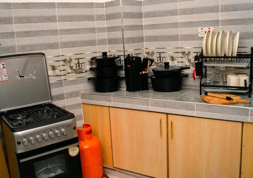 Facilities, Elegant 2BR Apartment in Nanyuki in Nanyuki