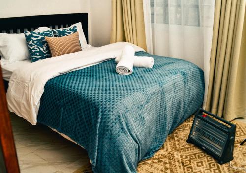 Elegant 2BR Apartment in Nanyuki in Nanyuki