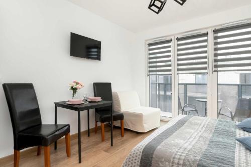 Studio Pet-friendly near Motława river in Gdańsk by Noclegi Renters