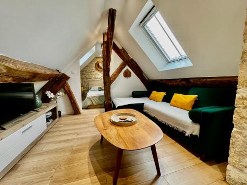 Faciliteiten, le cité (le cite) in Dijon