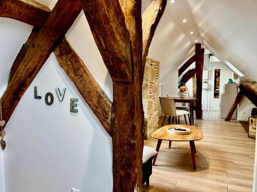 Uitzicht, le cité (le cite) in Dijon