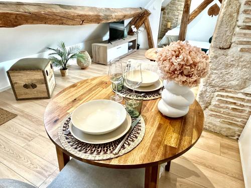 Faciliteiten, le cité (le cite) in Dijon