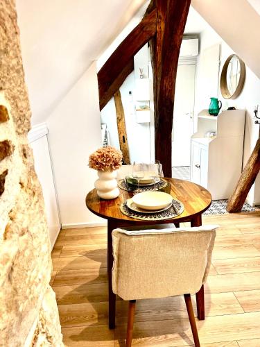 Faciliteiten, le cité (le cite) in Dijon