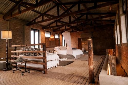 The RamShed in Middelburg (Eastern Cape)
