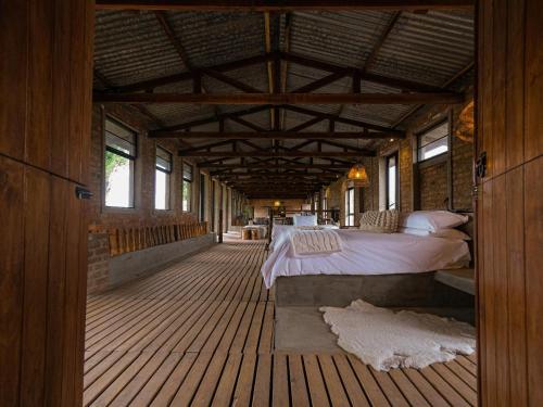 The RamShed in Middelburg (Eastern Cape)