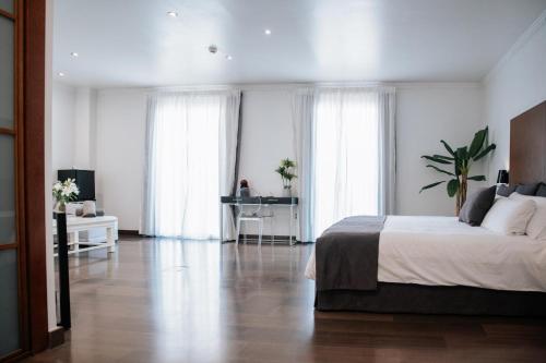 Catedral Almeria in Almeria City Center