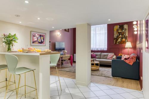 Chronos by Kleidos, Grand duplex, 4 personnes, 3 minutes Gros Horloge & Opéra de Rouen, Rouen (foto 10)