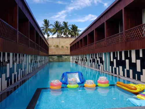 Vista, Haywizz Havelock Island Resort in Andaman and Nicobar Islands