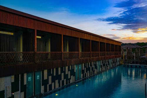 Piscina, Haywizz Havelock Island Resort in Andaman and Nicobar Islands