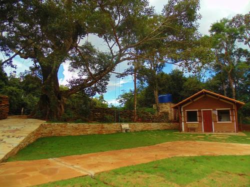 HOTEL POUSADA MURO DE PEDRA SÃO TOMÉ DAS LETRAS (Brasil) - de R